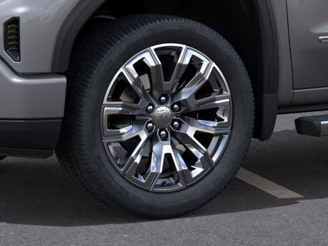 2026 GMC Sierra 1500 Crew Cab, Standard Bed, Denali, 4WD