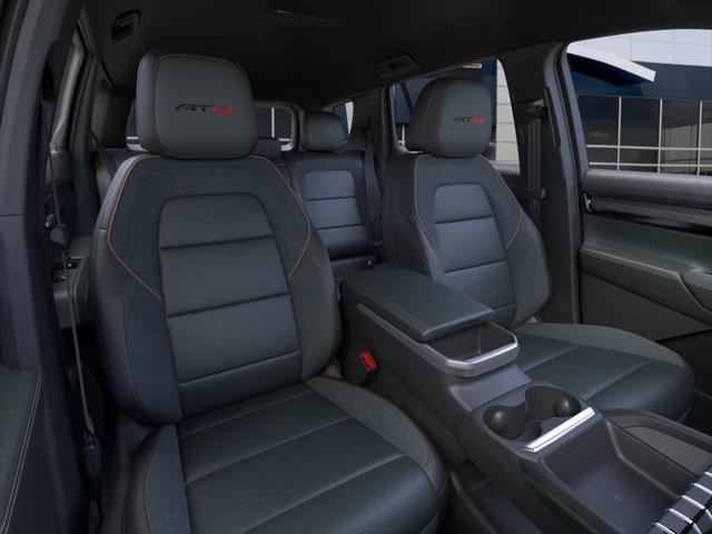 2026 GMC Terrain AWD AT4