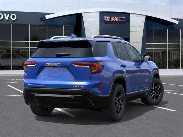 2026 GMC Terrain AWD AT4