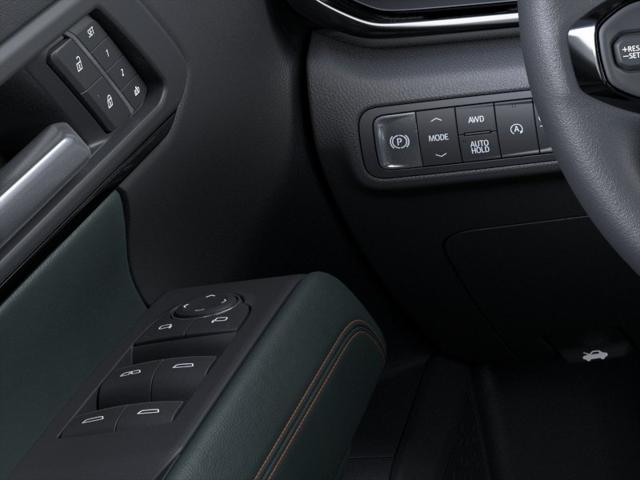 2026 GMC Terrain AWD AT4