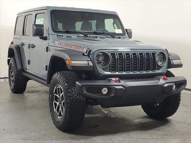 2026 Jeep Wrangler 4-Door Rubicon 4x4 for sale in Clermont, FL