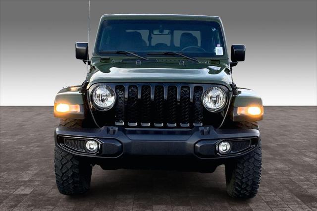 2023 Jeep Gladiator Willys 4x4