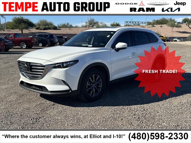 2021 Mazda CX-9 Touring 2021 Mazda CX-9 Touring