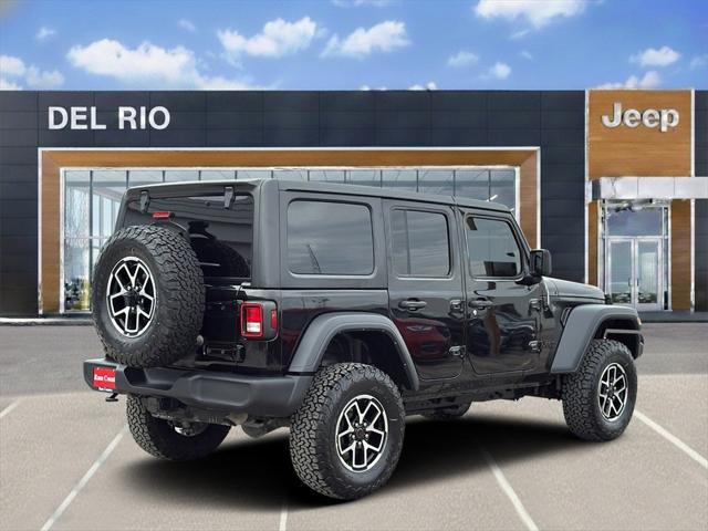 2023 Jeep Wrangler 4-Door Sport Altitude 4x4