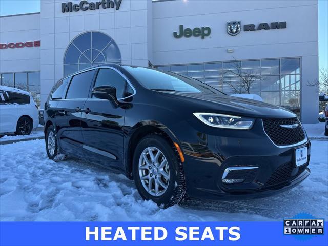 2025 Chrysler Pacifica Select 2025 Chrysler Pacifica Select