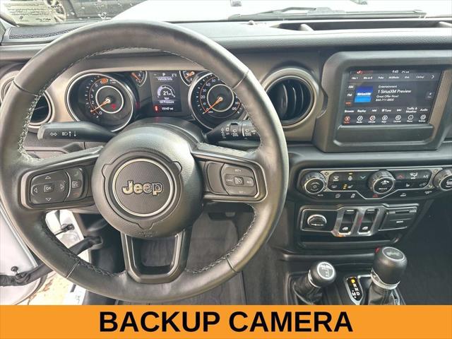 2023 Jeep Wrangler 2-Door Willys 4x4 2023 Jeep Wrangler 2-Door Willys 4x4