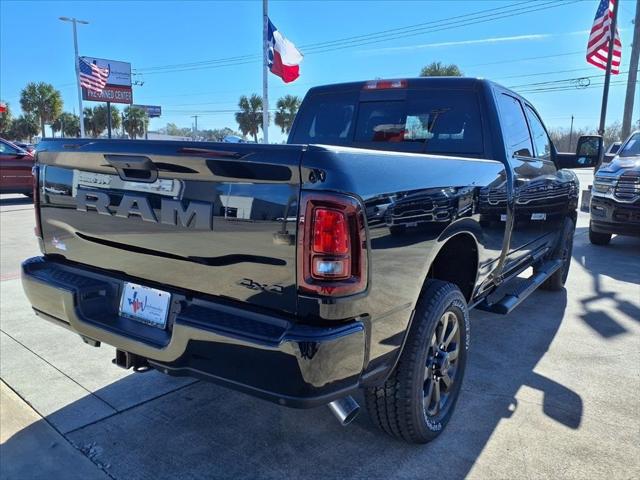2026 RAM Ram 2500 RAM 2500 BLACK EXPRESS CREW CAB 4X4 64 BOX