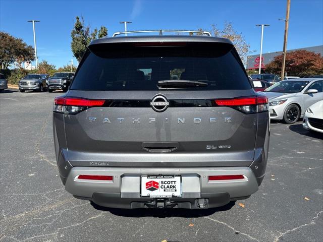 2023 Nissan Pathfinder SL 4WD 2023 Nissan Pathfinder SL 4WD
