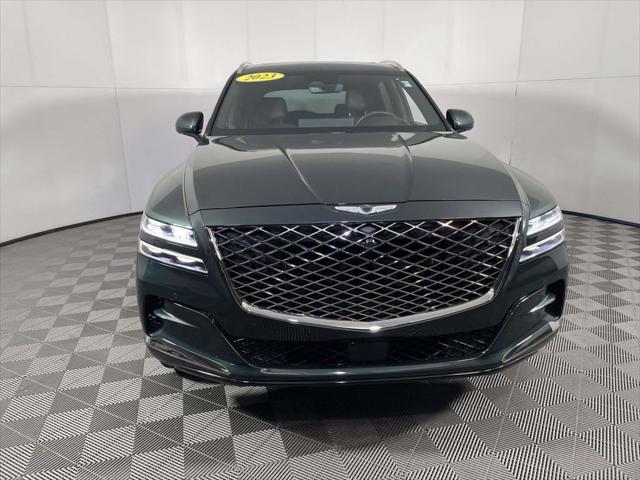 2023 Genesis GV80 3.5T AWD 2023 Genesis GV80 3.5T AWD