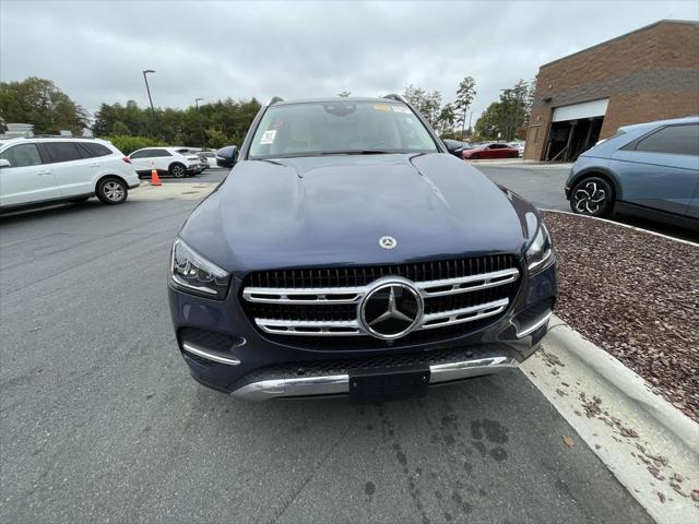 2024 Mercedes-Benz GLE 350 4MATIC