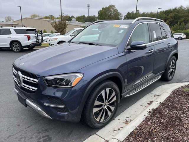 2024 Mercedes-Benz GLE 350 4MATIC