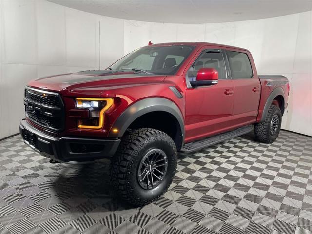 2019 Ford F-150 Raptor 2019 Ford F-150 Raptor