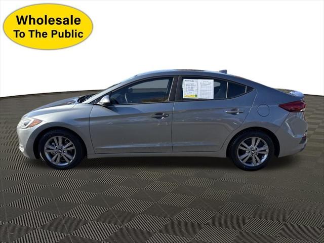 2017 Hyundai Elantra SE 2017 Hyundai Elantra SE
