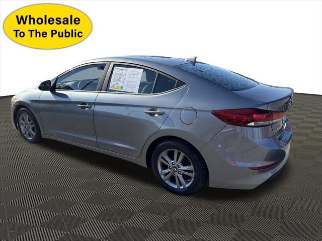 2017 Hyundai Elantra SE 2017 Hyundai Elantra SE