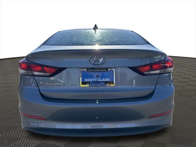 2017 Hyundai Elantra SE 2017 Hyundai Elantra SE