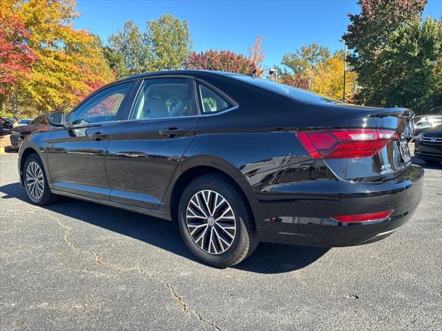 2021 Volkswagen Jetta 1.4T S 2021 Volkswagen Jetta 1.4T S