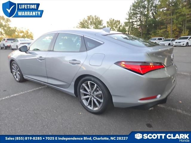 2025 Acura Integra Base 2025 Acura Integra Base