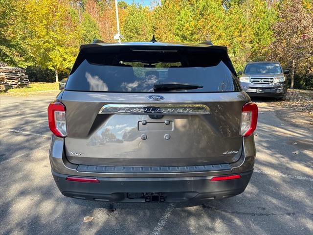 2021 Ford Explorer XLT 2021 Ford Explorer XLT