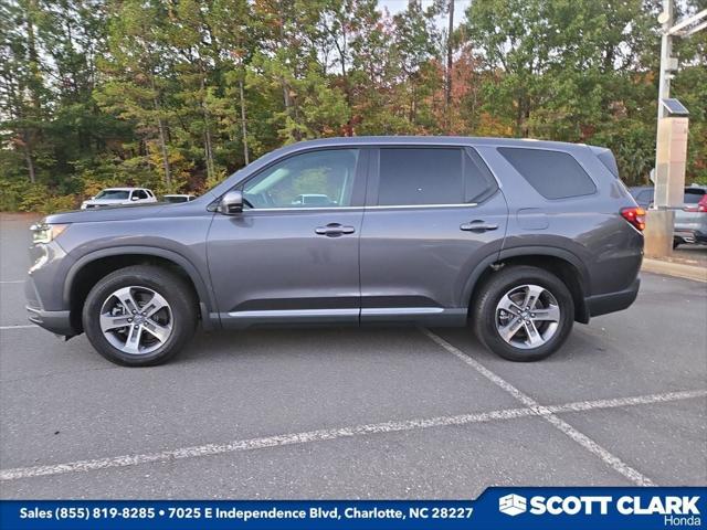 2025 Honda Pilot EX-L 2025 Honda Pilot EX-L