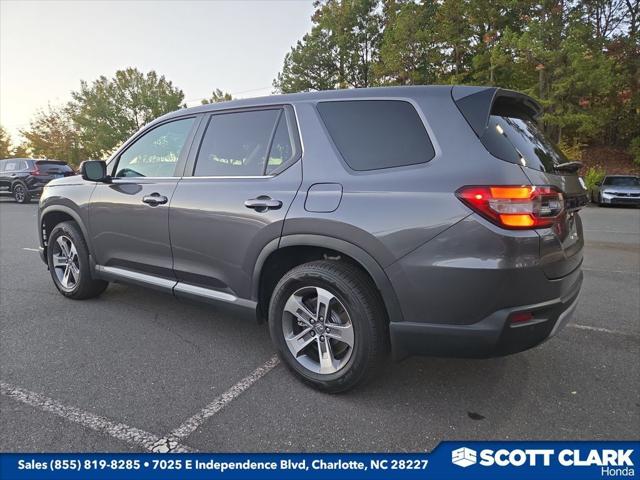 2025 Honda Pilot EX-L 2025 Honda Pilot EX-L