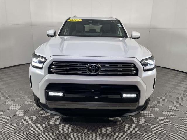2025 Toyota 4Runner Limited