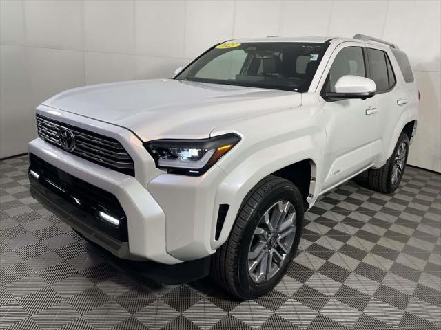 2025 Toyota 4Runner Limited