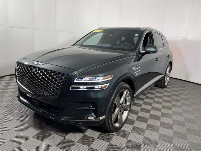 2023 Genesis GV80 3.5T AWD