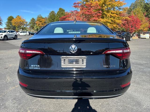 2021 Volkswagen Jetta 1.4T S 2021 Volkswagen Jetta 1.4T S