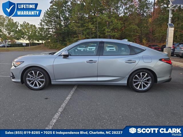 2025 Acura Integra Base 2025 Acura Integra Base