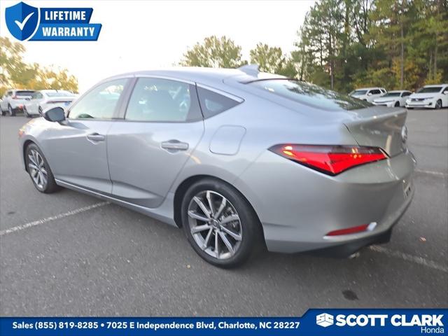 2025 Acura Integra Base 2025 Acura Integra Base