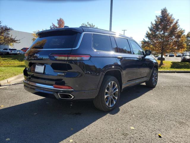 2023 Jeep Grand Cherokee L Overland 4x2 2023 Jeep Grand Cherokee L Overland 4x2