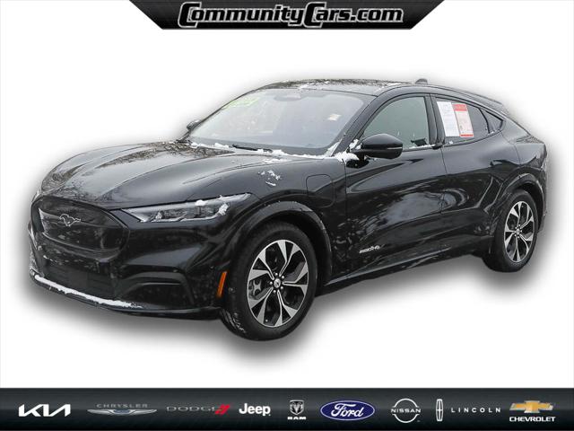 2021 Ford Mustang Mach-E Premium 2021 Ford Mustang Mach-E Premium