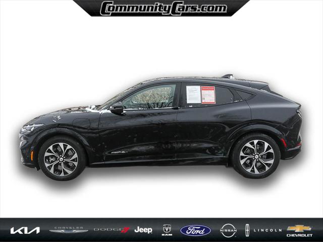 2021 Ford Mustang Mach-E Premium 2021 Ford Mustang Mach-E Premium