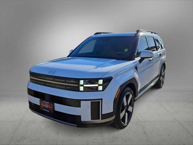 2025 Hyundai Santa Fe Limited 2025 Hyundai Santa Fe Limited