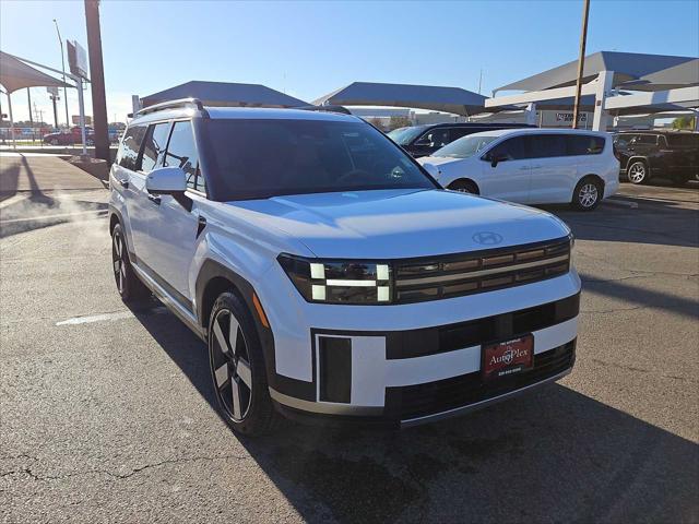 2025 Hyundai Santa Fe Limited 2025 Hyundai Santa Fe Limited