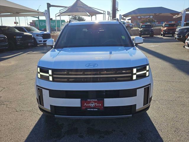 2025 Hyundai Santa Fe Limited 2025 Hyundai Santa Fe Limited