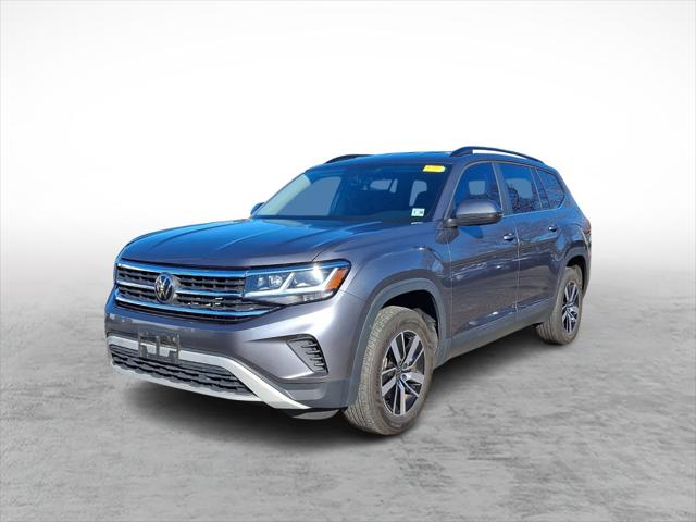 2023 Volkswagen Atlas 2.0T SE 2023 Volkswagen Atlas 2.0T SE