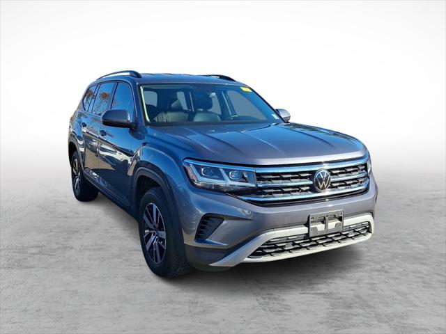 2023 Volkswagen Atlas 2.0T SE 2023 Volkswagen Atlas 2.0T SE