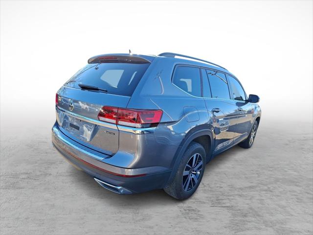 2023 Volkswagen Atlas 2.0T SE 2023 Volkswagen Atlas 2.0T SE