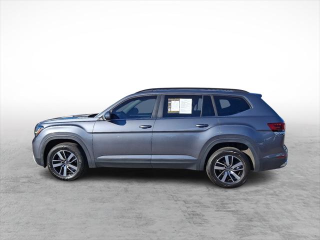 2023 Volkswagen Atlas 2.0T SE 2023 Volkswagen Atlas 2.0T SE