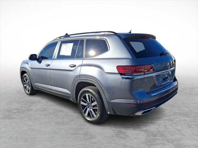 2023 Volkswagen Atlas 2.0T SE 2023 Volkswagen Atlas 2.0T SE