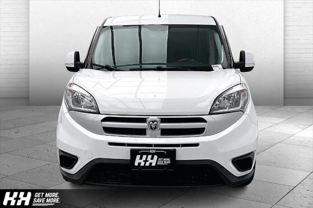 2018 RAM ProMaster City Tradesman SLT Cargo Van