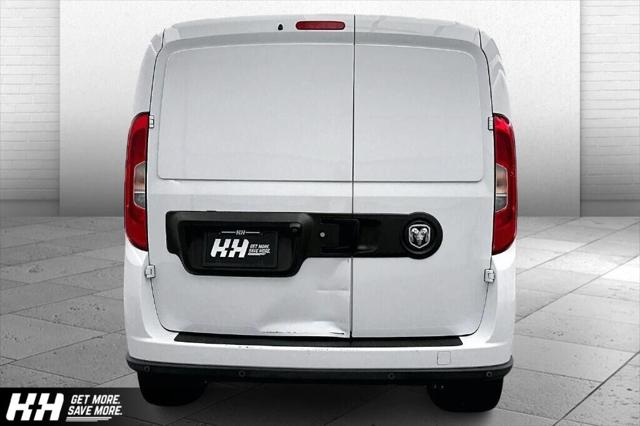 2018 RAM ProMaster City Tradesman SLT Cargo Van