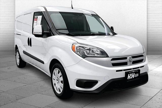 2018 RAM ProMaster City Tradesman SLT Cargo Van