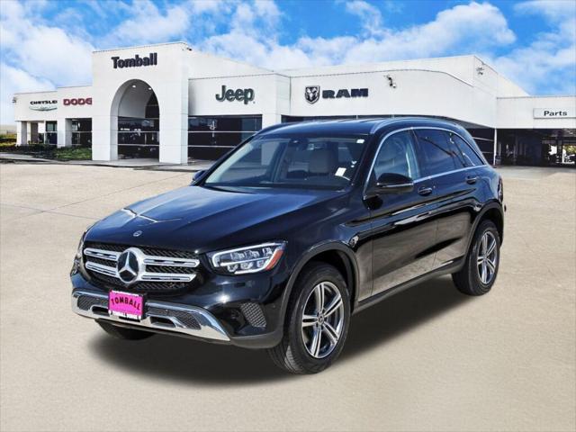 2021 Mercedes-Benz GLC 300 SUV 2021 Mercedes-Benz GLC 300 SUV