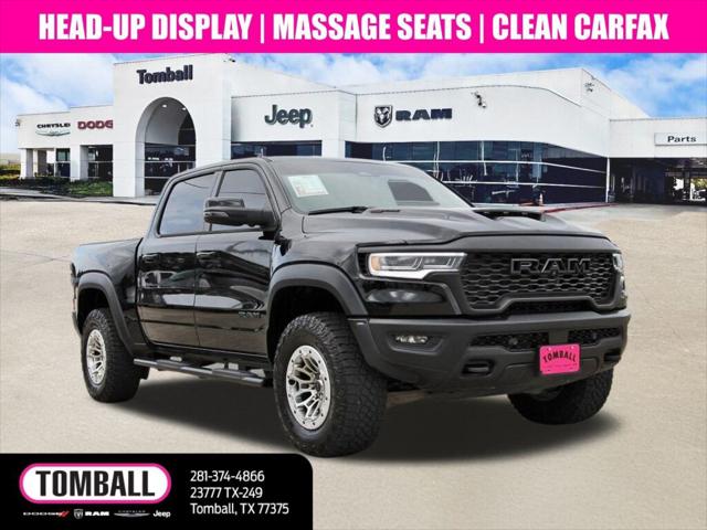 2025 RAM 1500 RHO Crew Cab 4x4 57 Box 2025 RAM 1500 RHO Crew Cab 4x4 57 Box