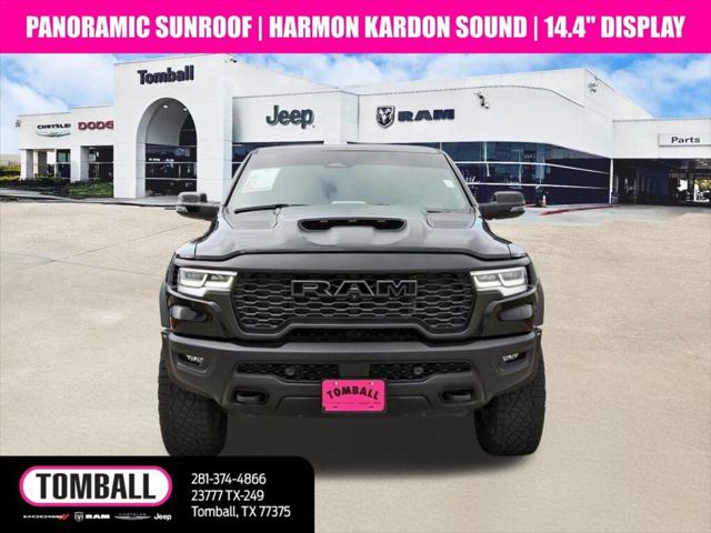 2025 RAM 1500 RHO Crew Cab 4x4 57 Box 2025 RAM 1500 RHO Crew Cab 4x4 57 Box
