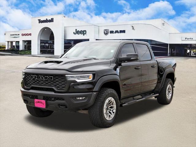 2025 RAM 1500 RHO Crew Cab 4x4 57 Box 2025 RAM 1500 RHO Crew Cab 4x4 57 Box