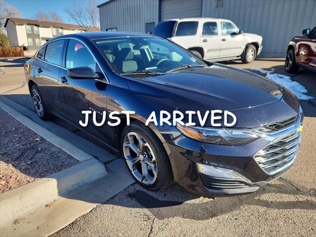 2023 Chevrolet Malibu FWD 1LT