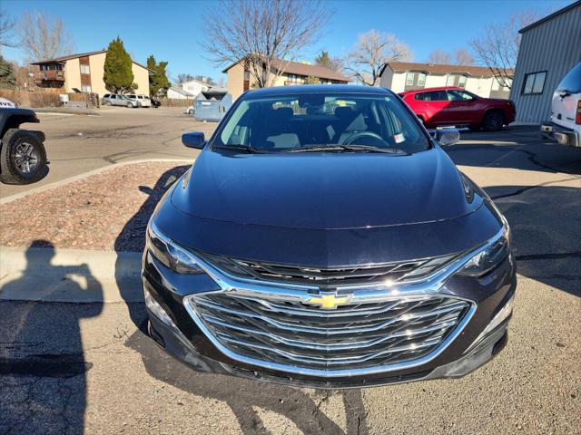 2023 Chevrolet Malibu FWD 1LT